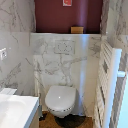 Apartmán Dalhia Centre Biarritz