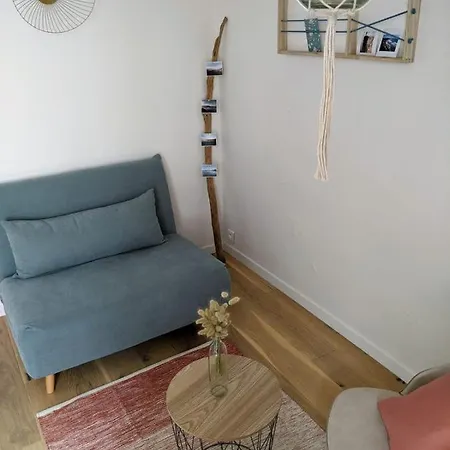 Apartment Dalhia Centre Biarritz